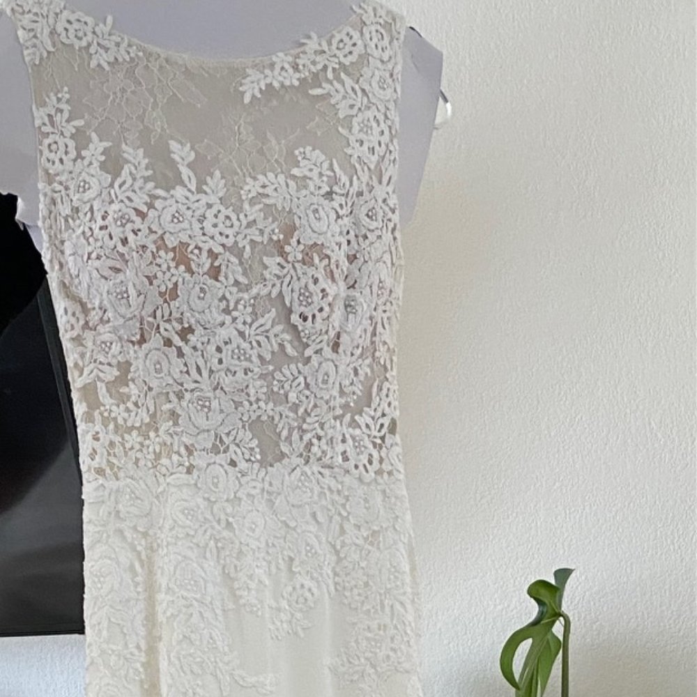 Pronovias Oseleta Wedding Dress - Picture 9 of 15